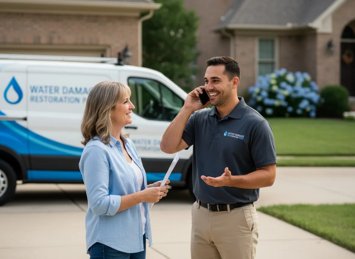Flood Restoration Milan, GA FAQs